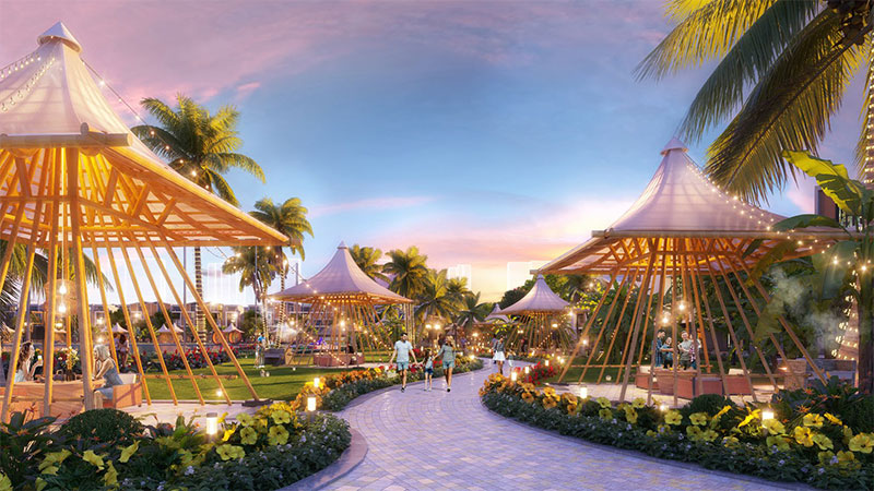 tiện ích chung cư vinhomes ocean park 3