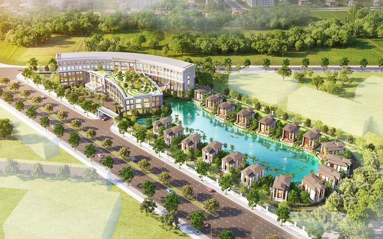 tiện ích vinhomes ocean park
