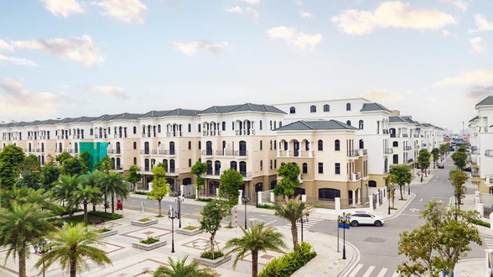 biệt thự đơn lập chà là vinhomes ocean park 2 hưng yên