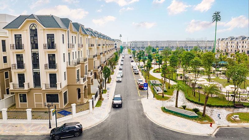 biệt thự vinhomes ocean park 3