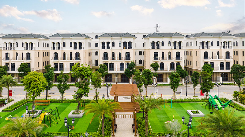 phân khu chà là vinhomes ocean park 2 hưng yên 2