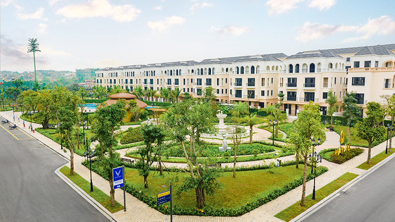 biệt thự song lập hải âu vinhomes ocean park 2