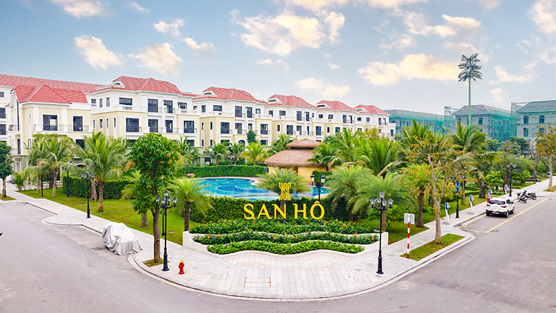 biệt thự song lập san hô vinhomes ocean park 2 hưng yên