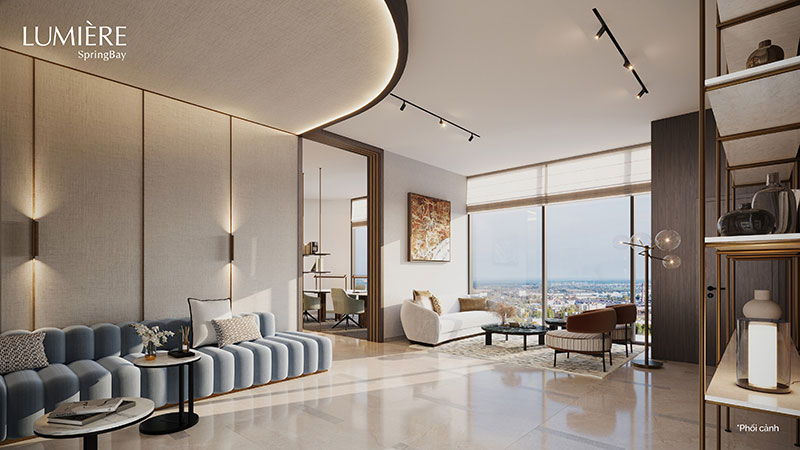 Chung cư Vinhomes Ocean Park 2 - 8