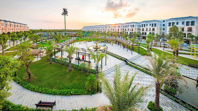 phân khu chà là vinhomes ocean park 2 hưng yên 3