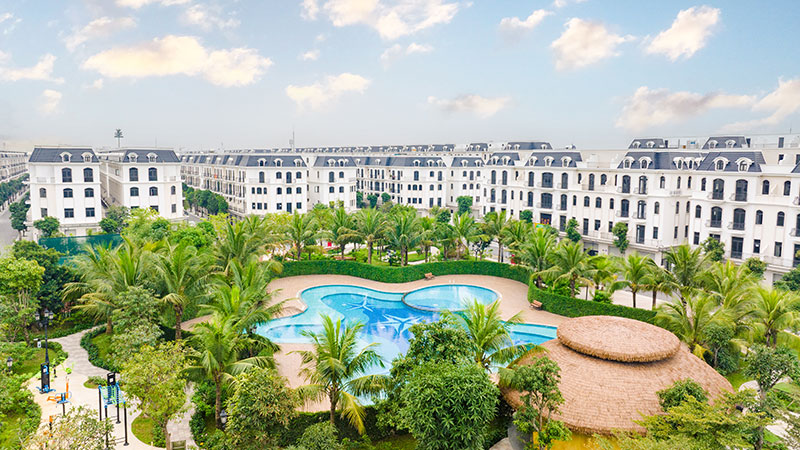 Phân khu sao biển vinhomes ocean park 2 4