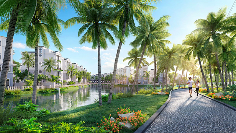ĐƯỜNG CHẠY BỘ DẢO NGỌC COCO RUN