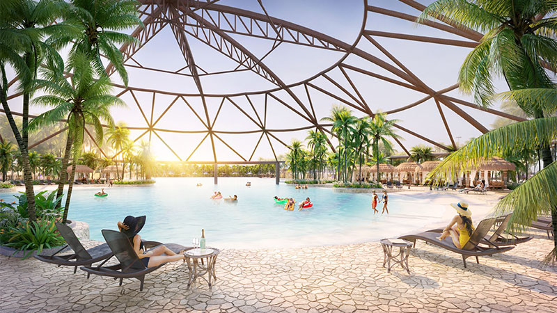 tiện ích chung cư vinhomes ocean park 3