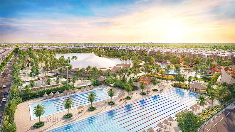 tiện ích chung cư vinhomes ocean park 3