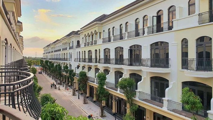 liên kề chà là vinhomes ocean park 2 hưng yên