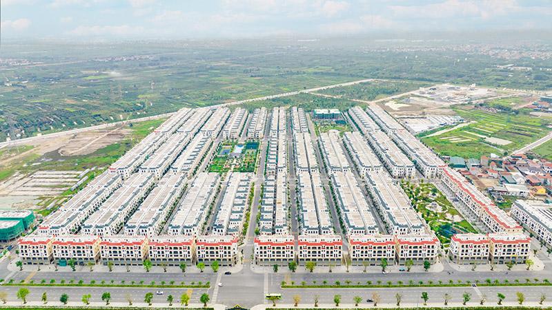 phân khu chà là vinhomes ocean park 2 hưng yên 5