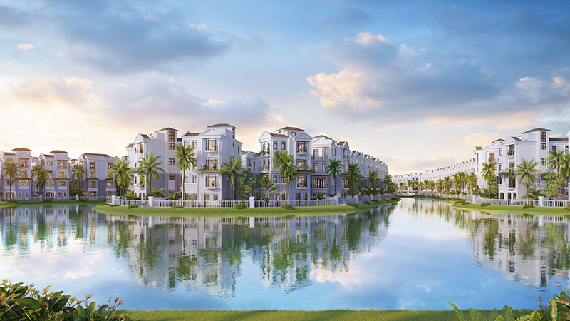 BIỆT THỰ ĐẢO NGỌC VINHOMES OCEAN PARK 3