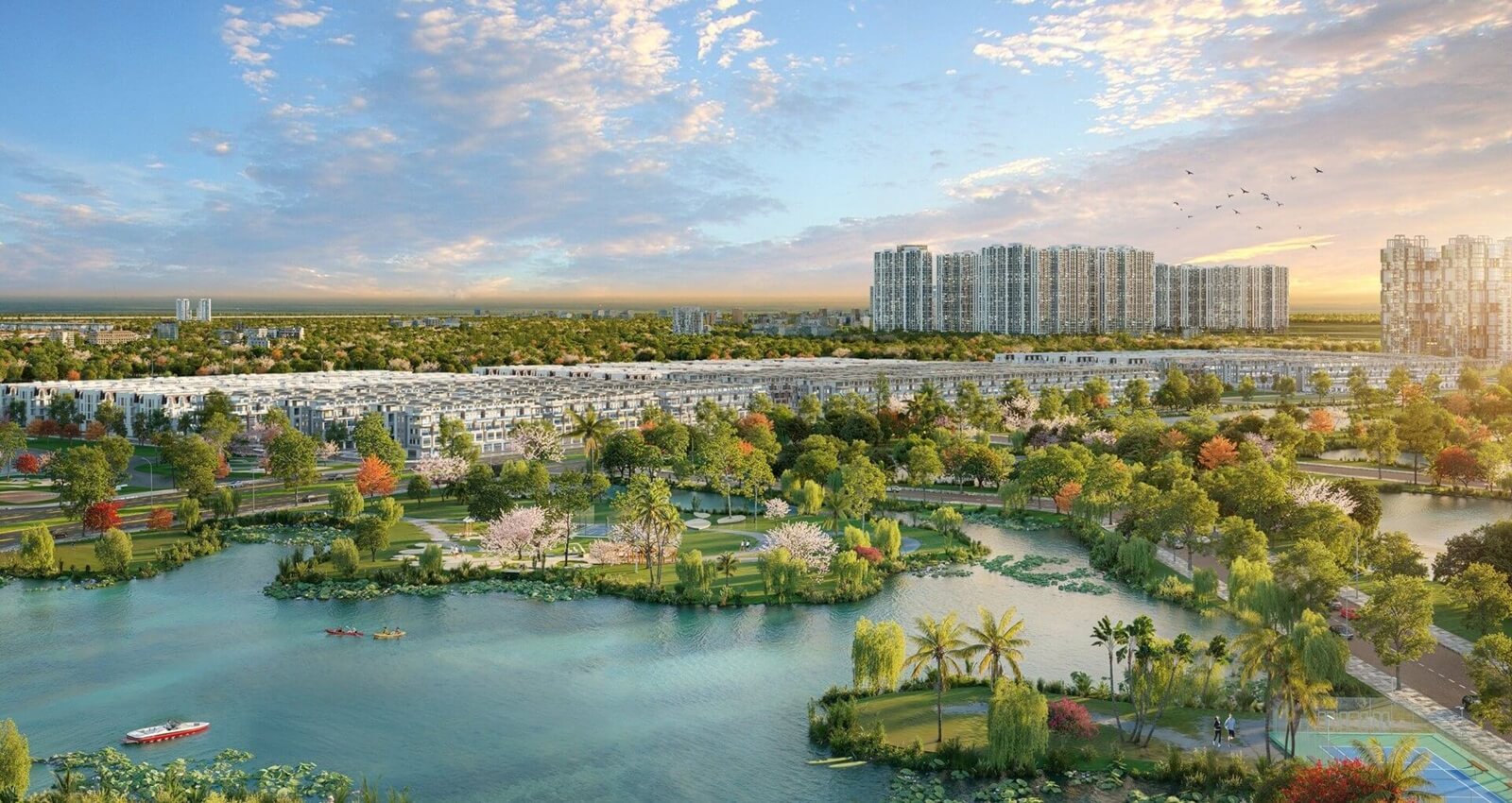 vị trí dự án sun group bắc ninh