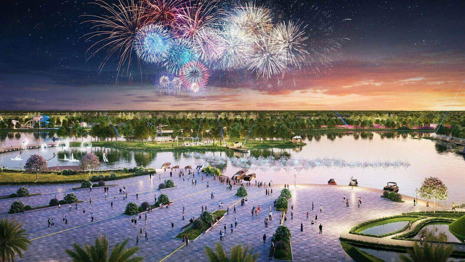 Tiện ích dự án sun group bắc ninh 14