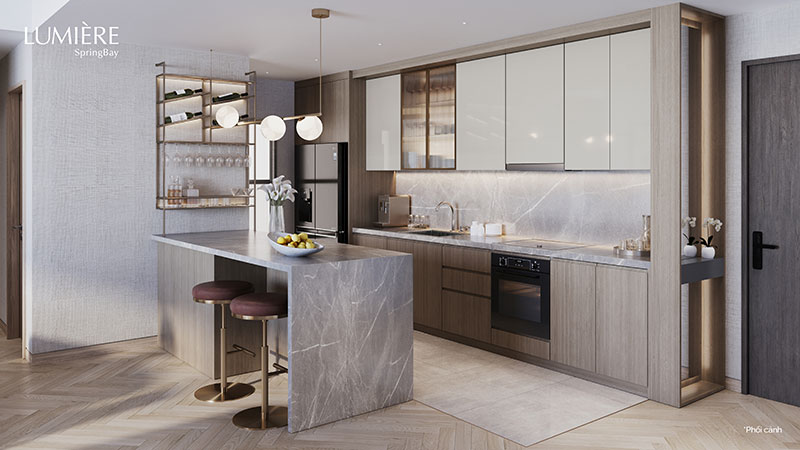 Chung cư Vinhomes Ocean Park 2 - 9