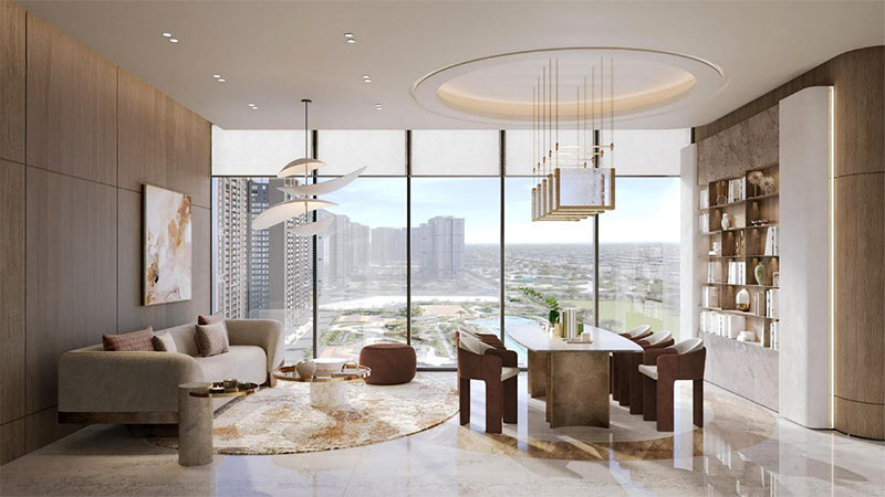 chung cư vinhomes ocean park 3