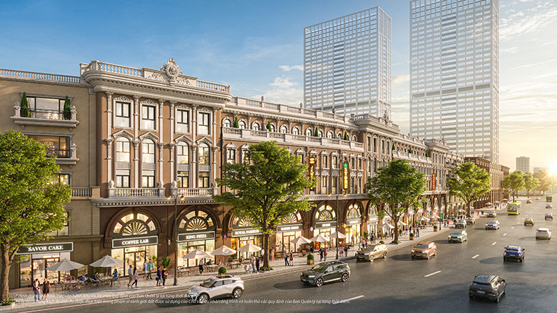 Vinhomes the gallery giảng võ 1