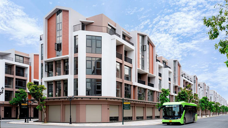 shophouse ánh dương vinhomes ocean park 3