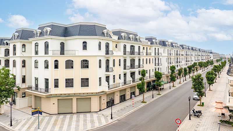 Phân khu sao biển vinhomes ocean park 2 1