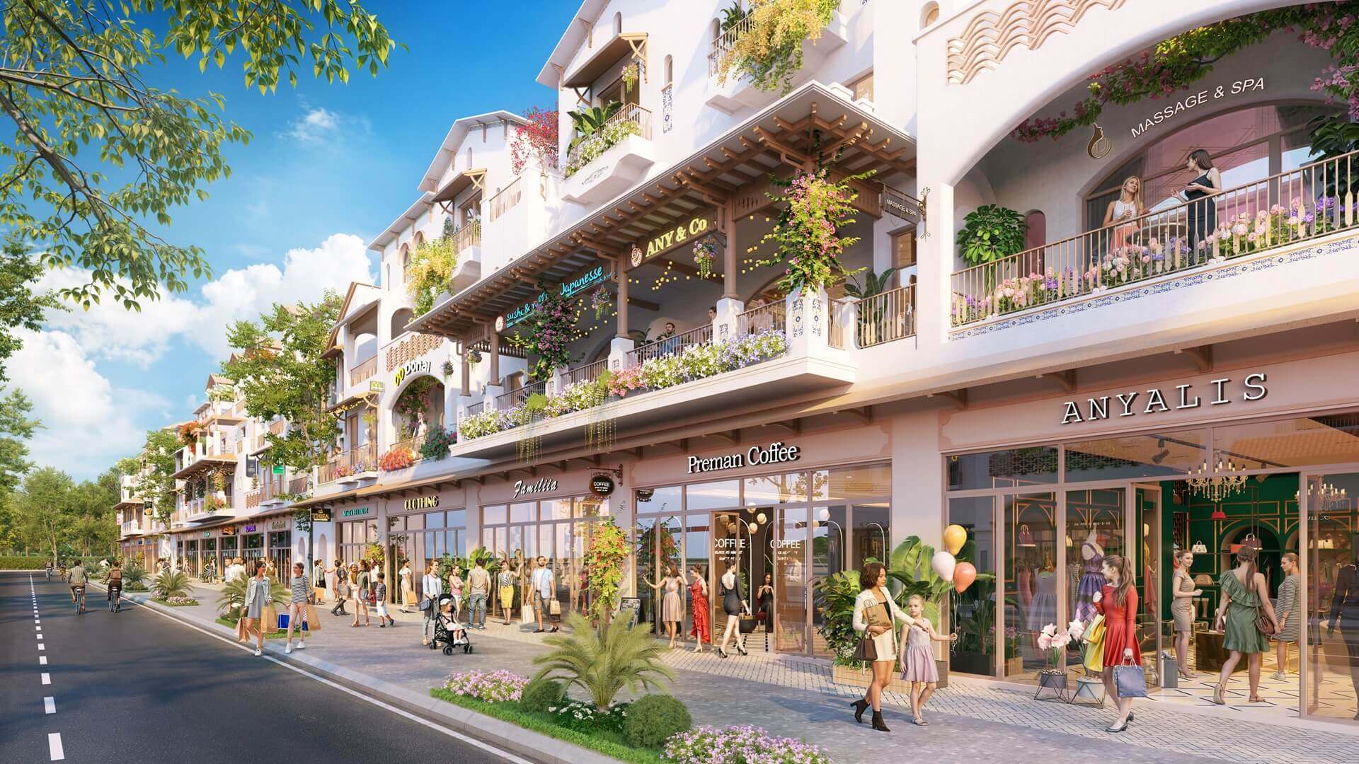 Shophouse sun group bắc ninh 2