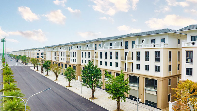 shophouse vịnh tây ocean park 3