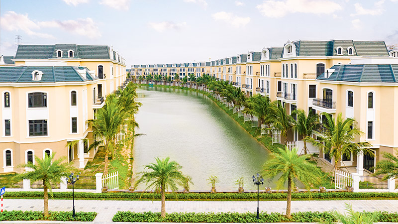 biệt thự ngọc trai vinhomes ocean park 2