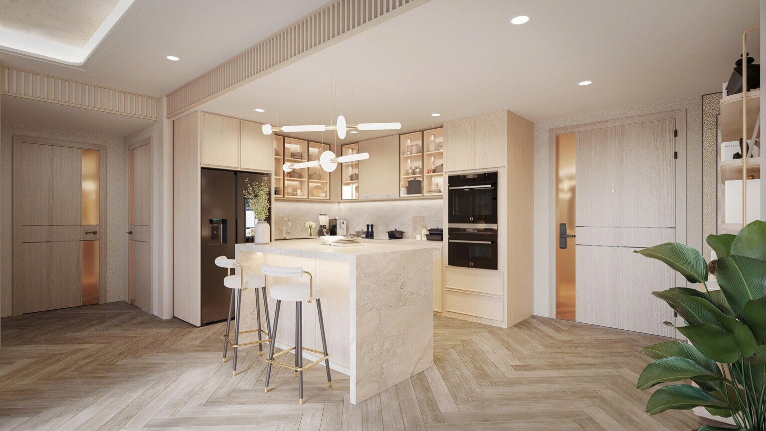 căn hộ chung cư sun group bắc ninh 2