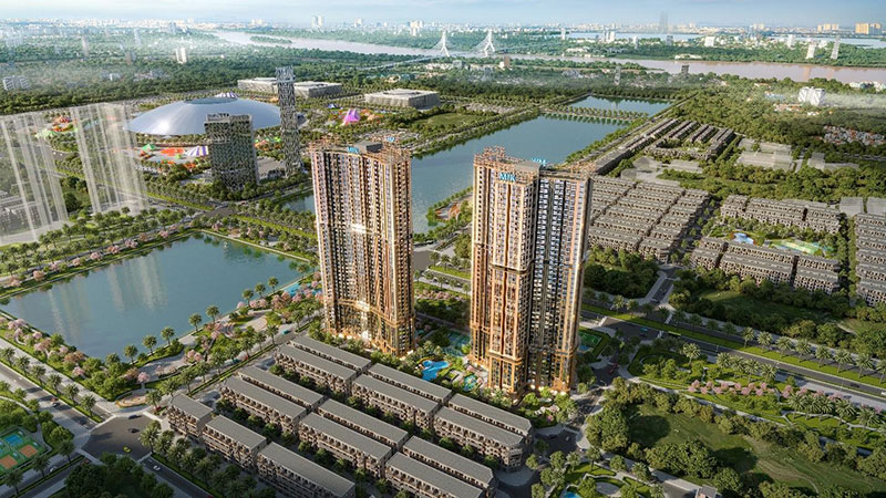 vinhomes global gate đông anh