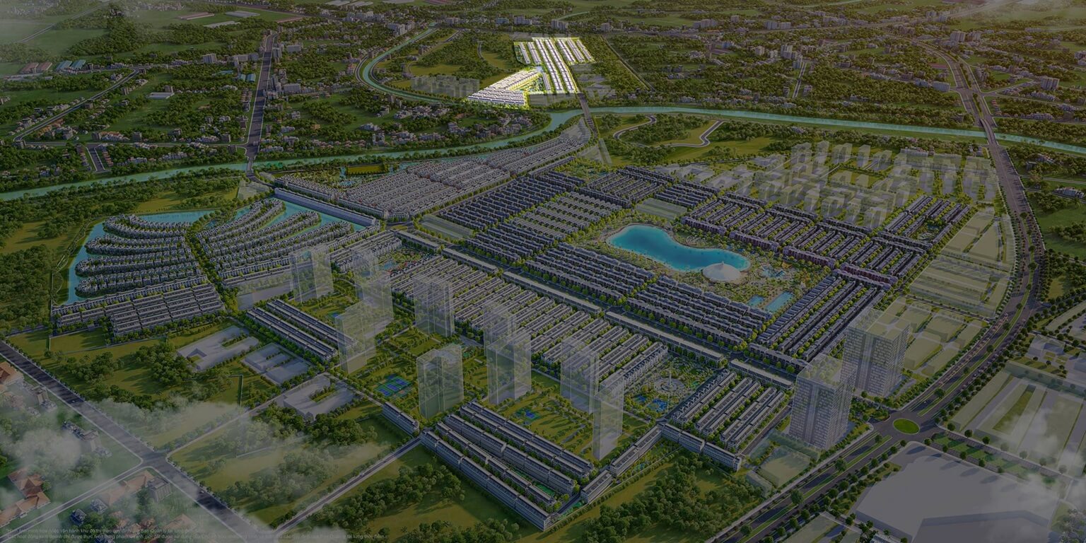 VỊ TRÍ PHÂN KHU THE FULLTON VINHOMES OCEAN PARK 3