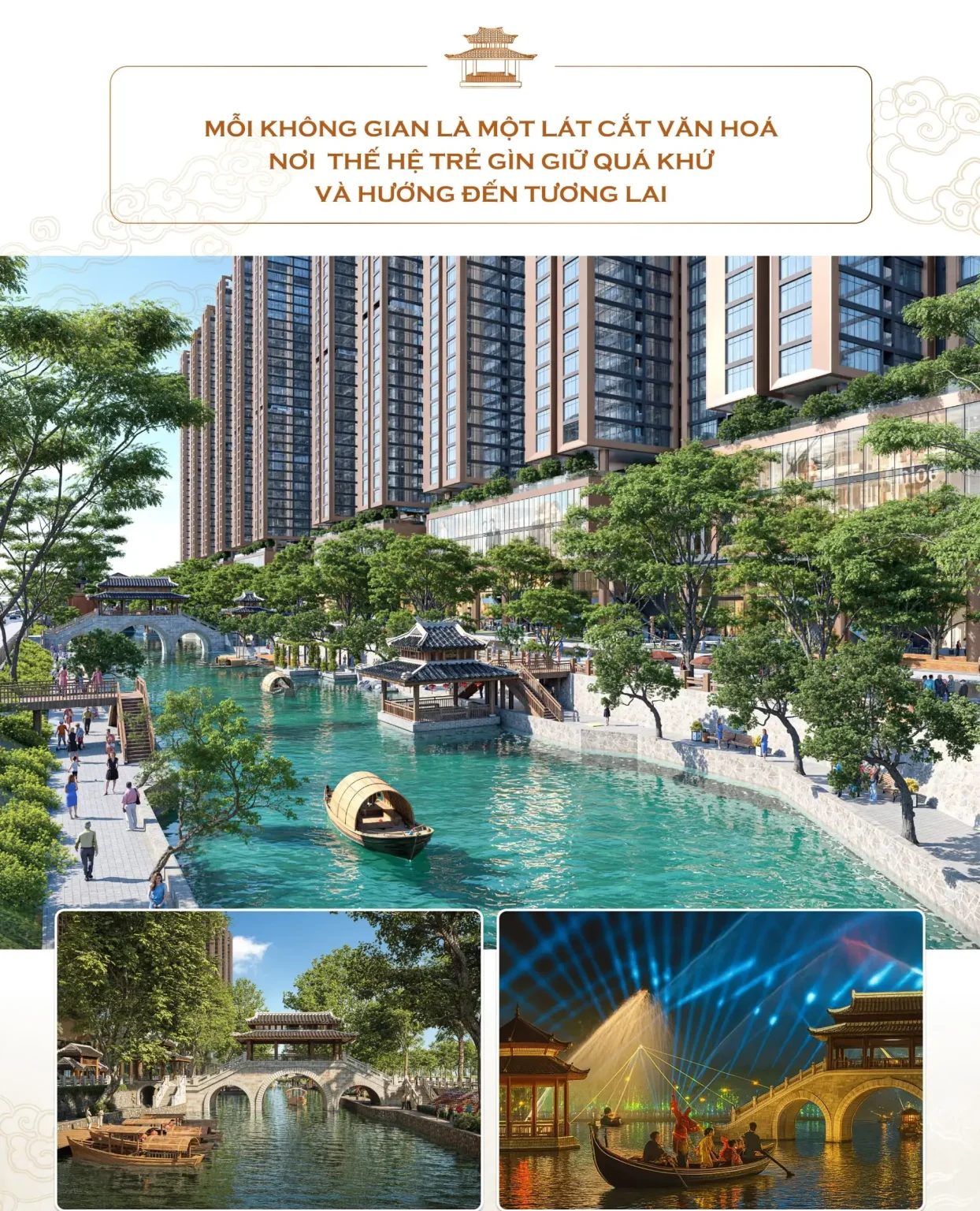 tiện ích căn hộ chung cư sunshine legend city