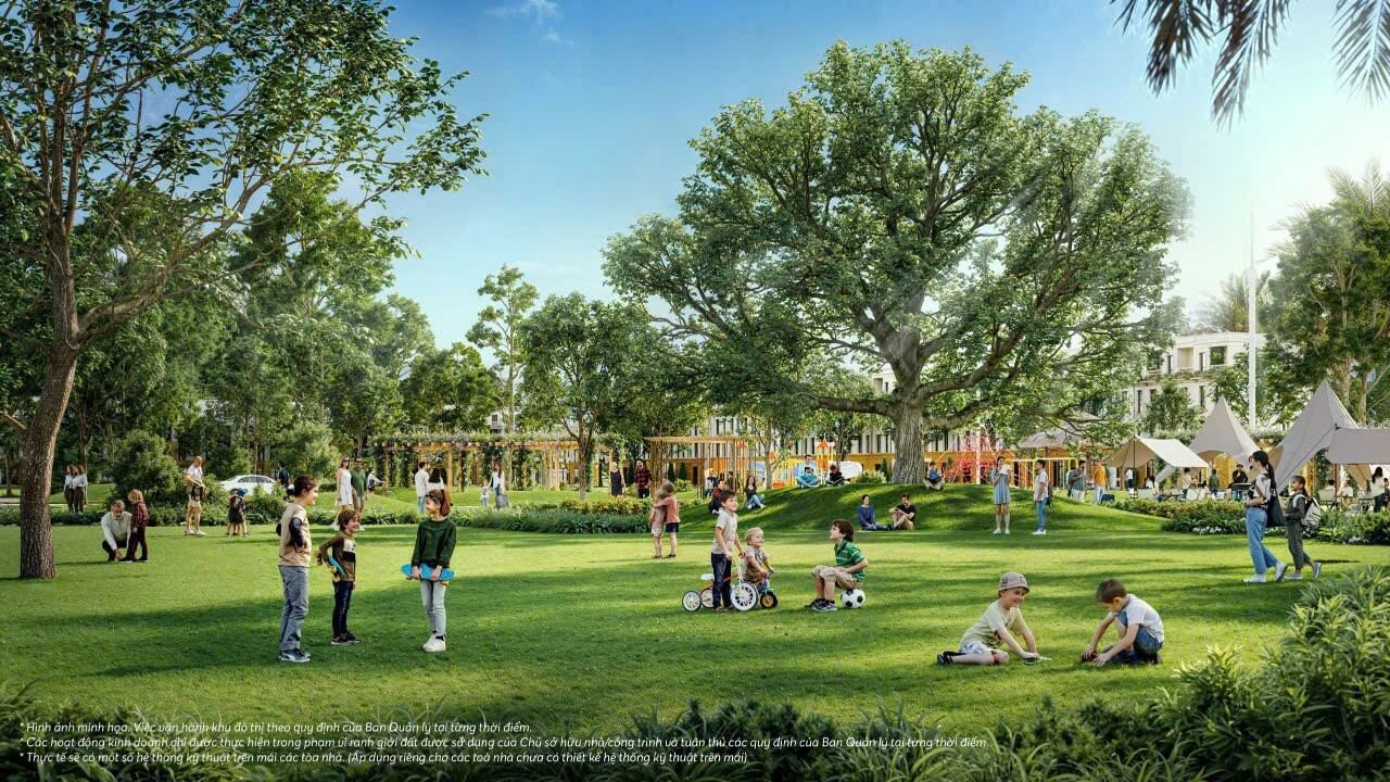 Tiện ích dự án sun group bắc ninh 4