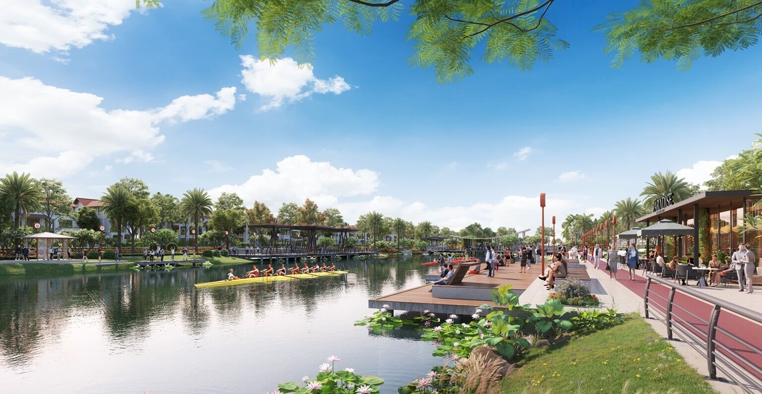 Tiện ích dự án sun group bắc ninh 2