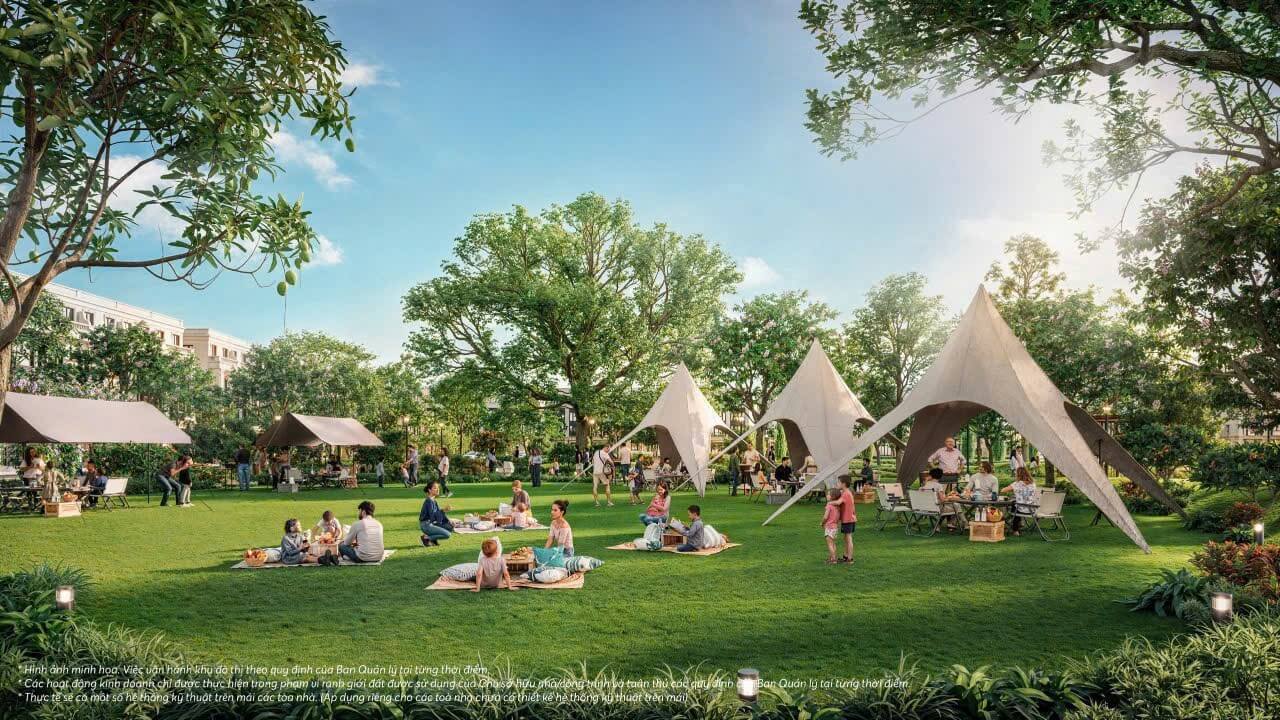 Tiện ích dự án sun group bắc ninh 7