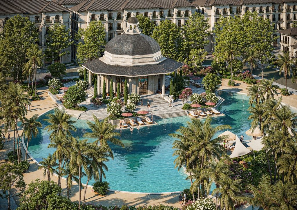 tiện ích nội khu sunshine legend city 1