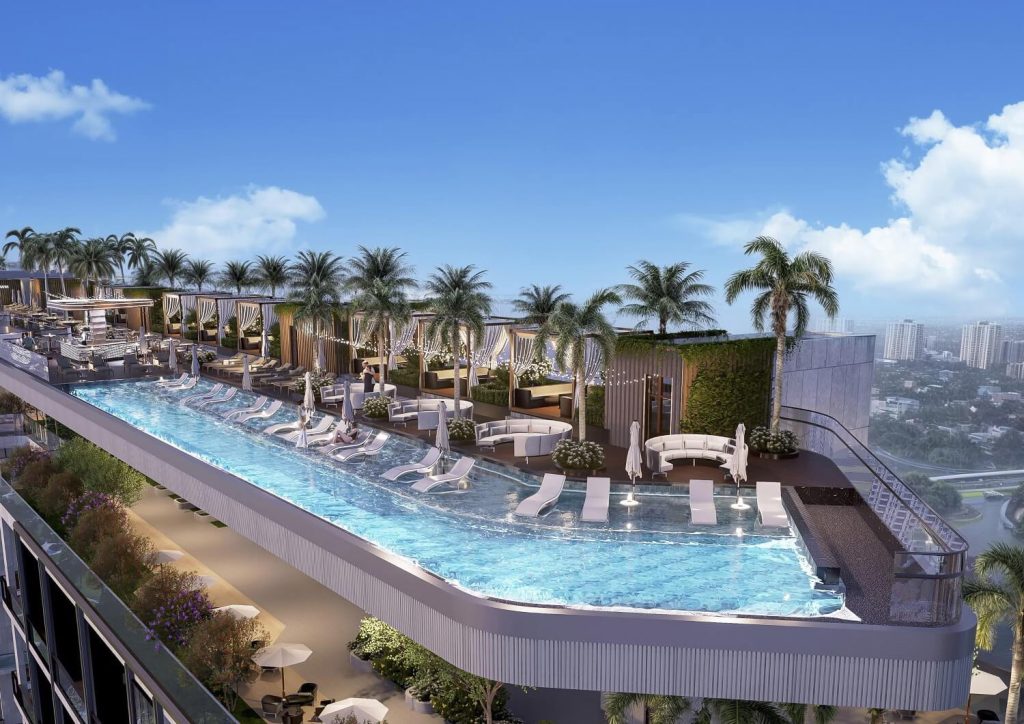 tiện ích nội khu sunshine legend city 2