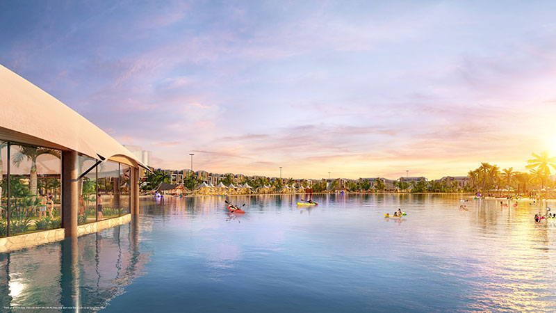 tiện ích chung cư vinhomes ocean park 3