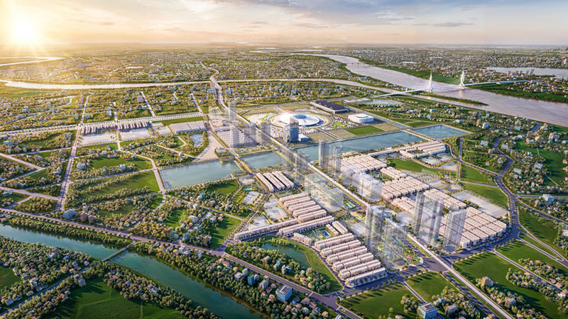 vinhomes global gate, vinhomes cổ loa