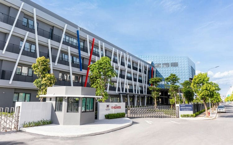 trường vinshool vinhomes ocean park 2