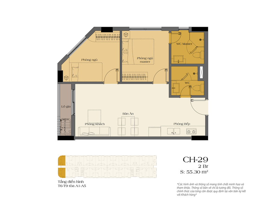 2 ngủ sun group bắc ninh