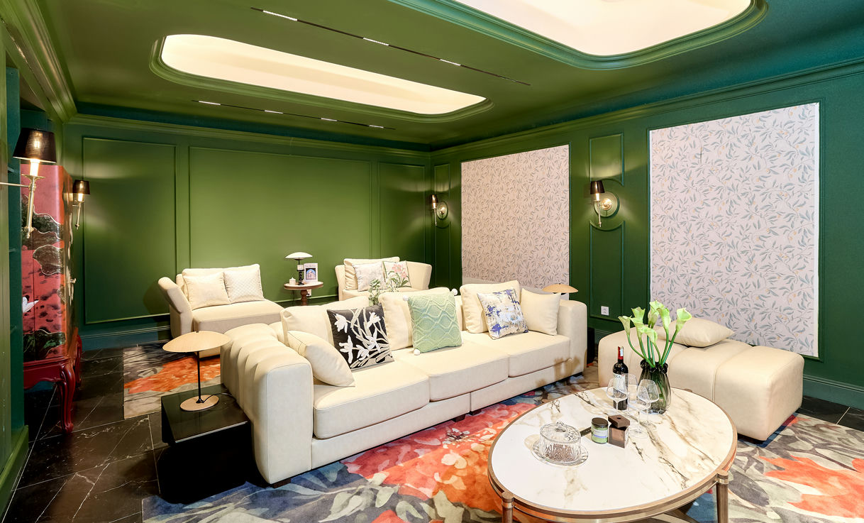 phòng hát biệt thự song lập sun bắc ninh