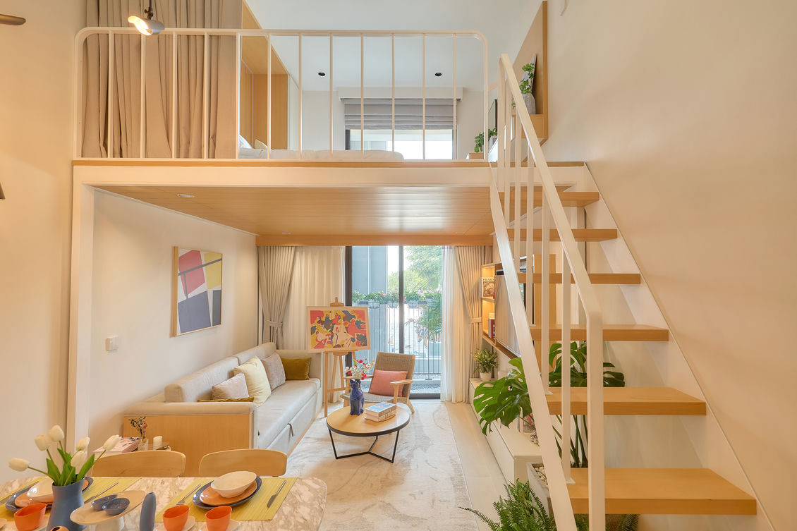 phòng ngủ studio sun bắc ninh 1