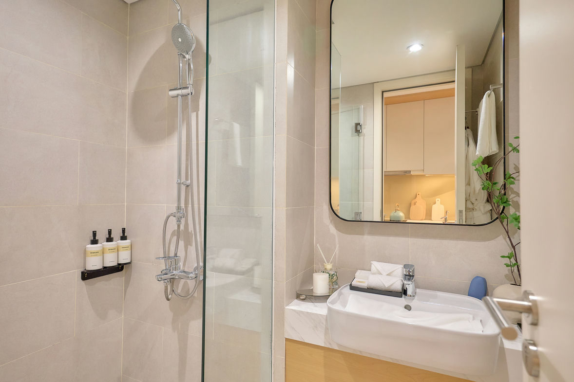 nhà vệ sinh studio sun bắc ninh